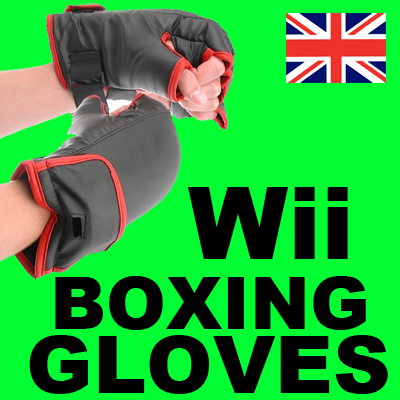  Boxing on Nintendo Wii Light Gun Controller For Wiimote Remote A2   Ebay