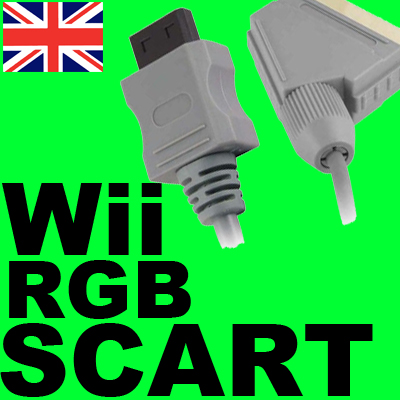 Wii Rgb