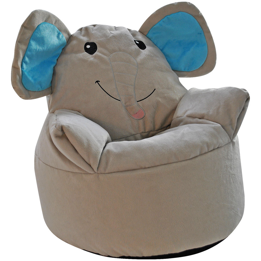 elephant pillow chair