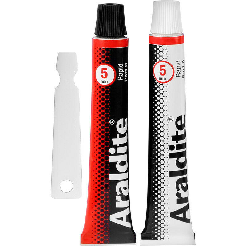 araldite tube 