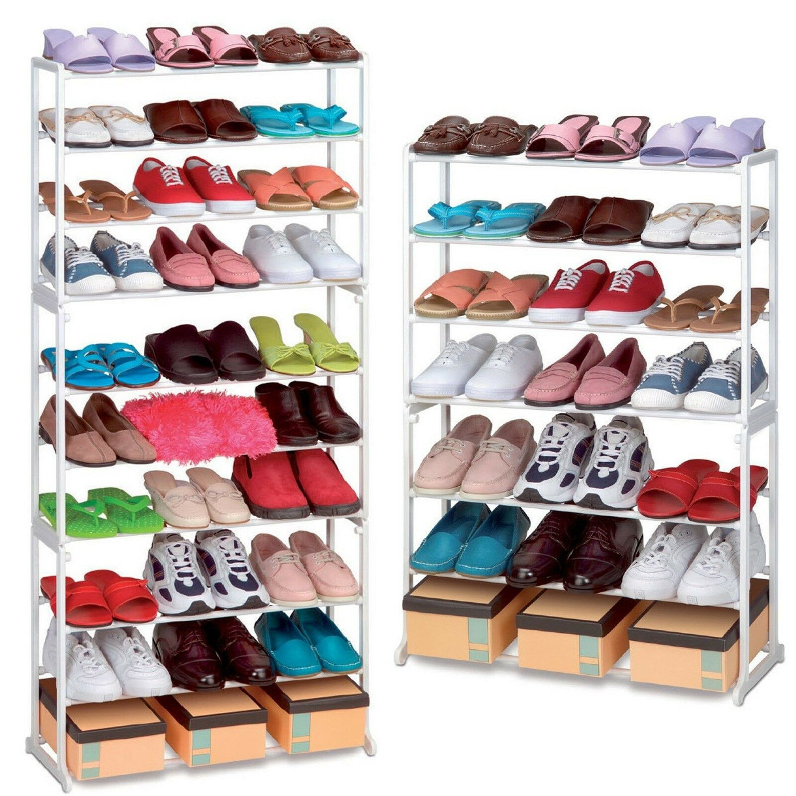 shoe rack organiser