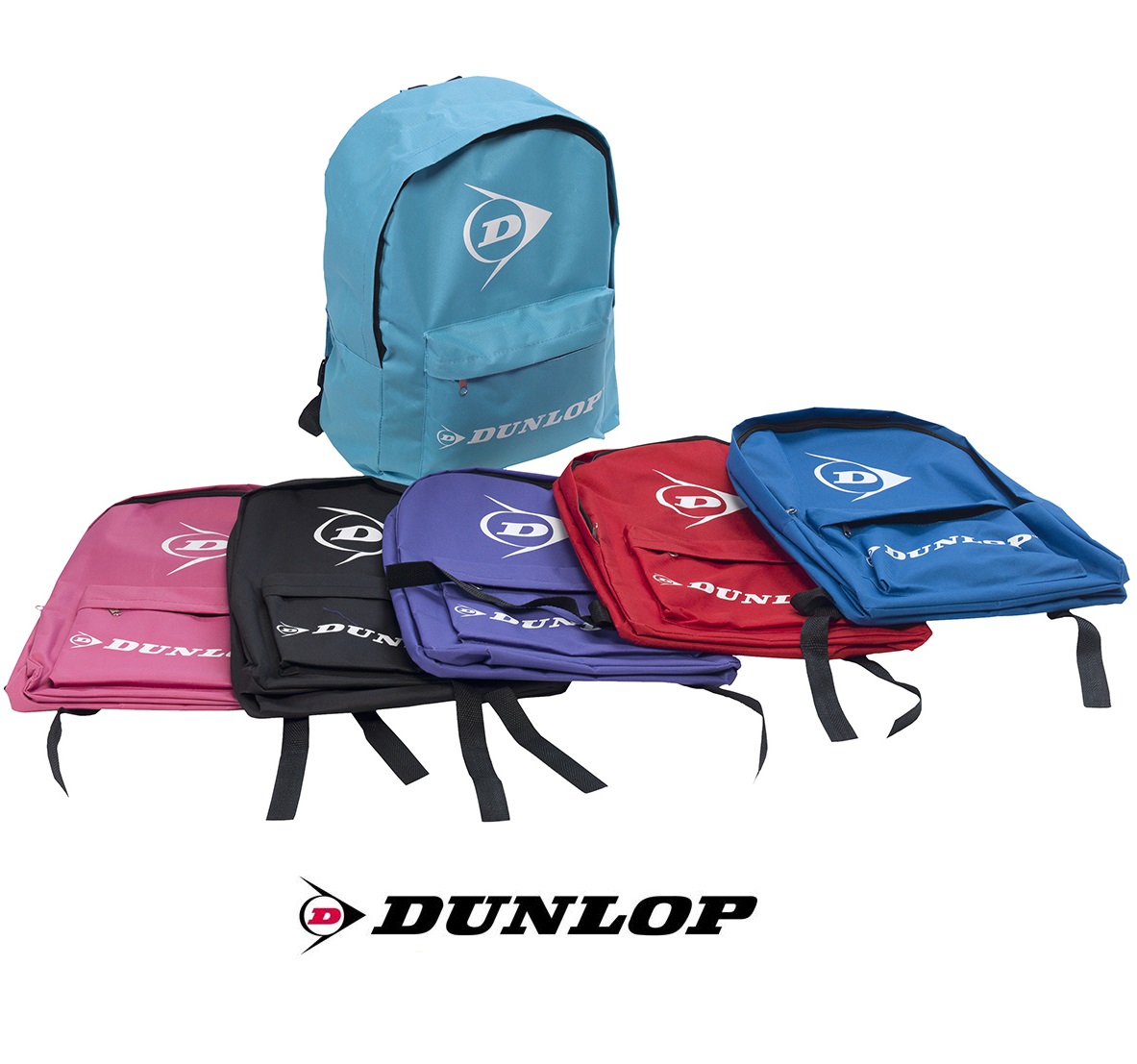 dunlop backpack