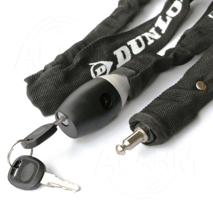 dunlop bike lock