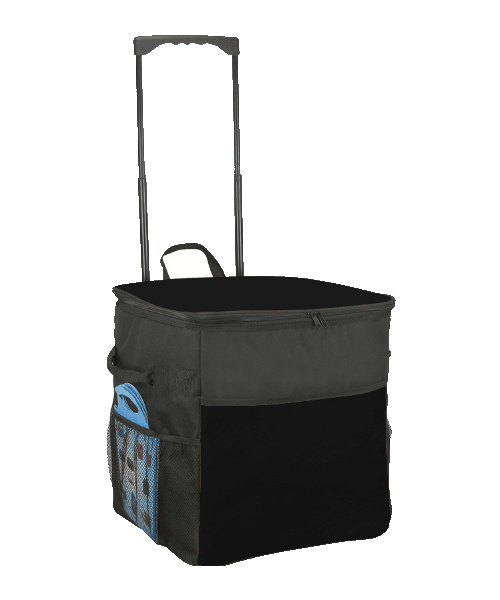 picnic cooler trolley