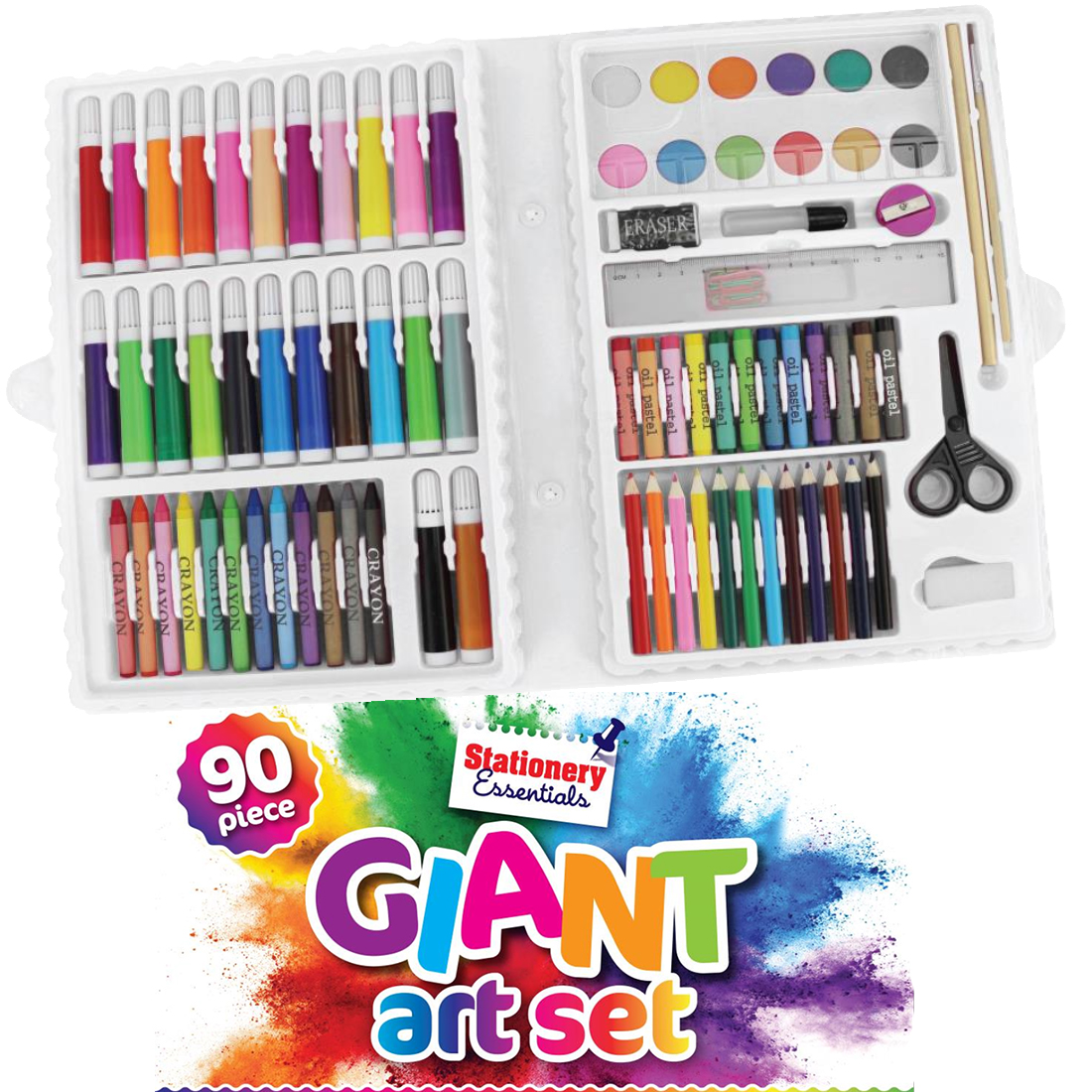 art set markers