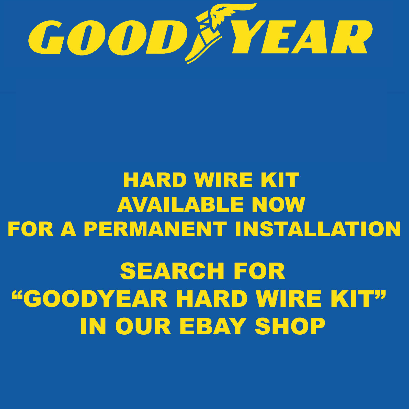 Goodyear Dual Lens Car Dash Cam with Front Rear Internal Camera HD Dashcam  Taxi