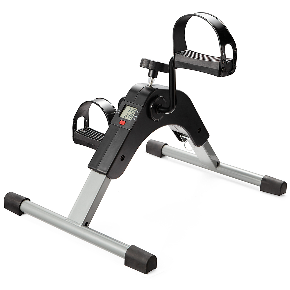 mini exercise bike workout