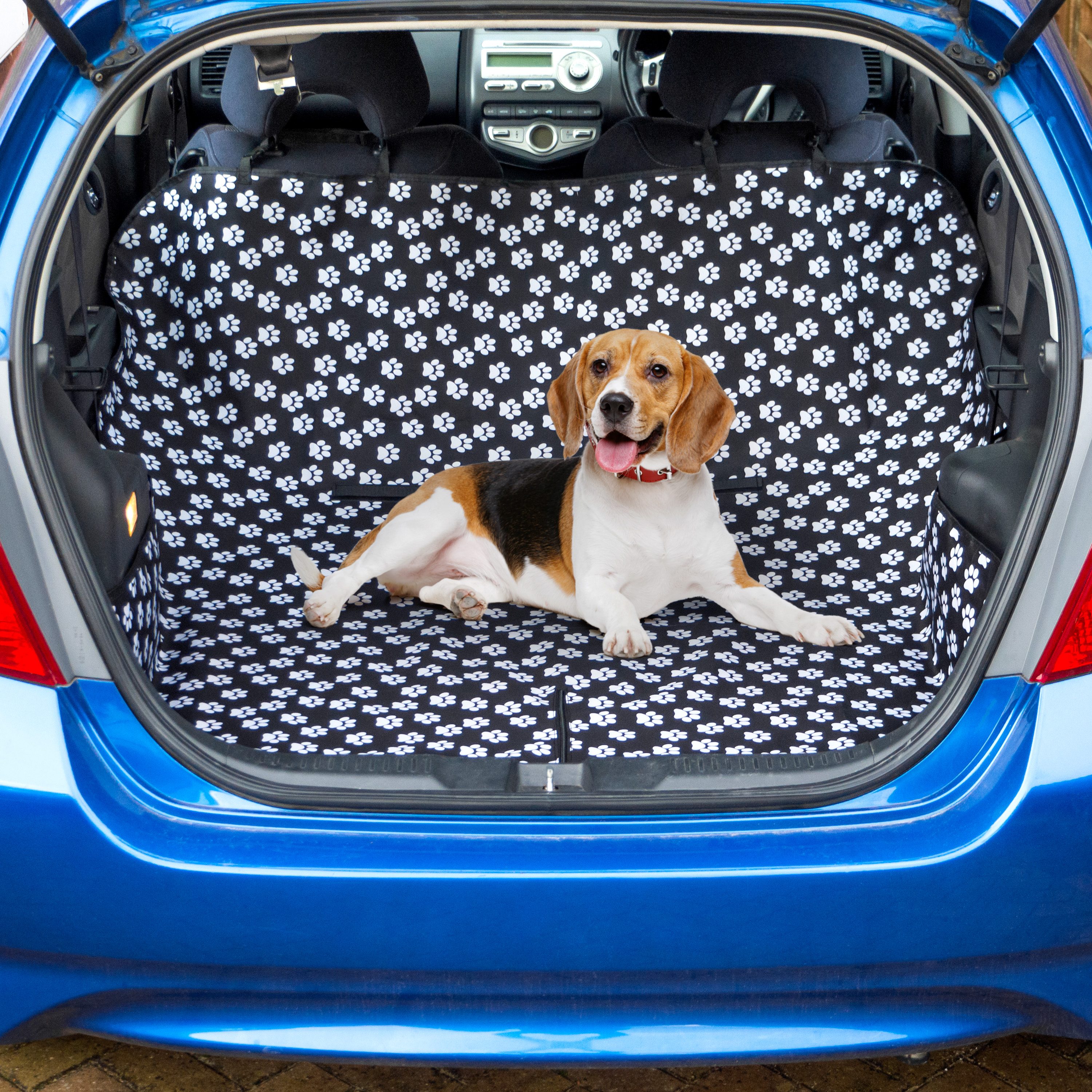 dog protector for car boot