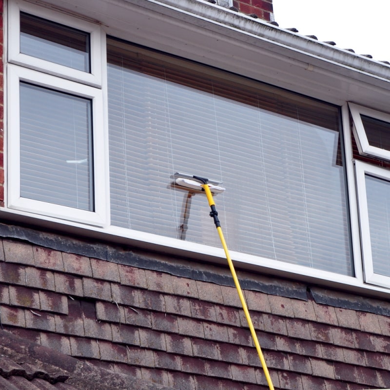 extendable window cleaner