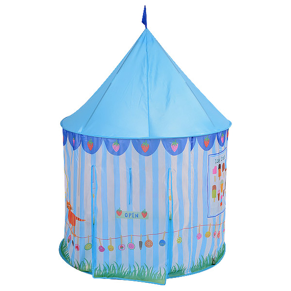 Children's Pop Up Indoor / Outdoor Unisex Play Tent Playhouse Den ...