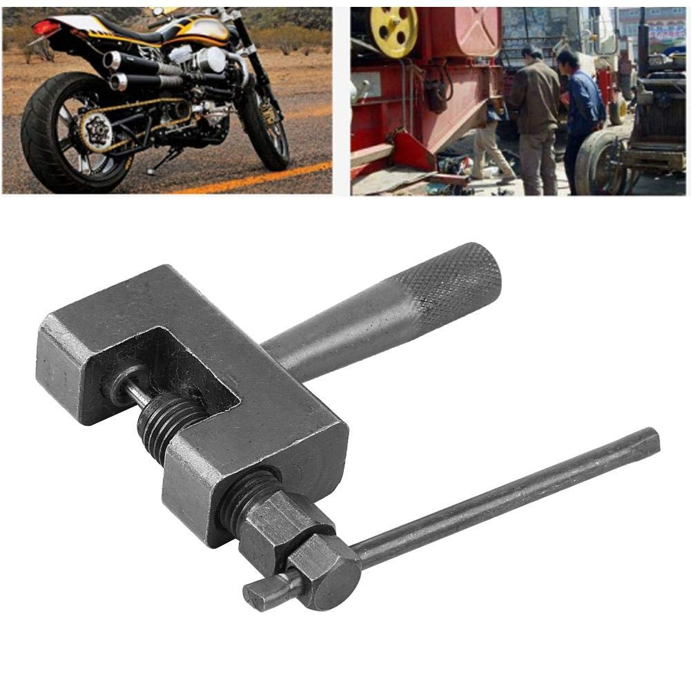 Motorcycle Chain Breaker Splitter Link Pin Removal Tool Motor Bike