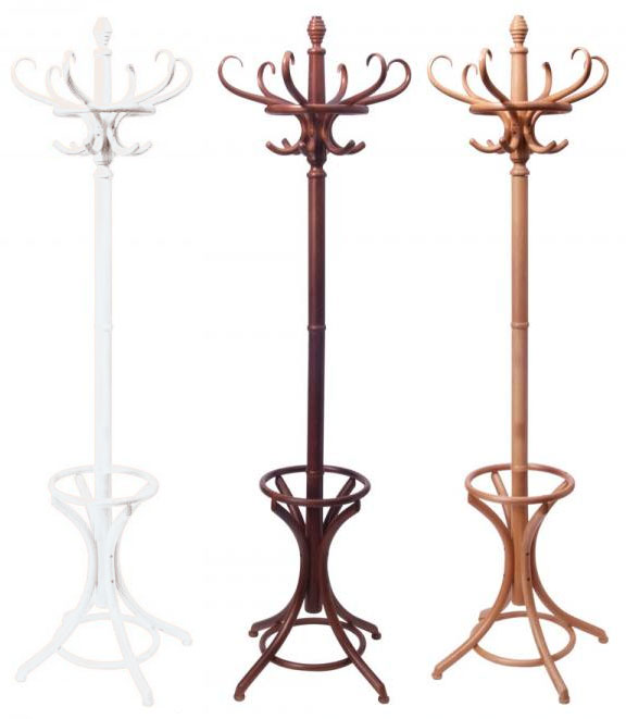 BENTWOOD WOODEN WOOD COAT HAT UMBRELLA STAND RACK HANG | eBay