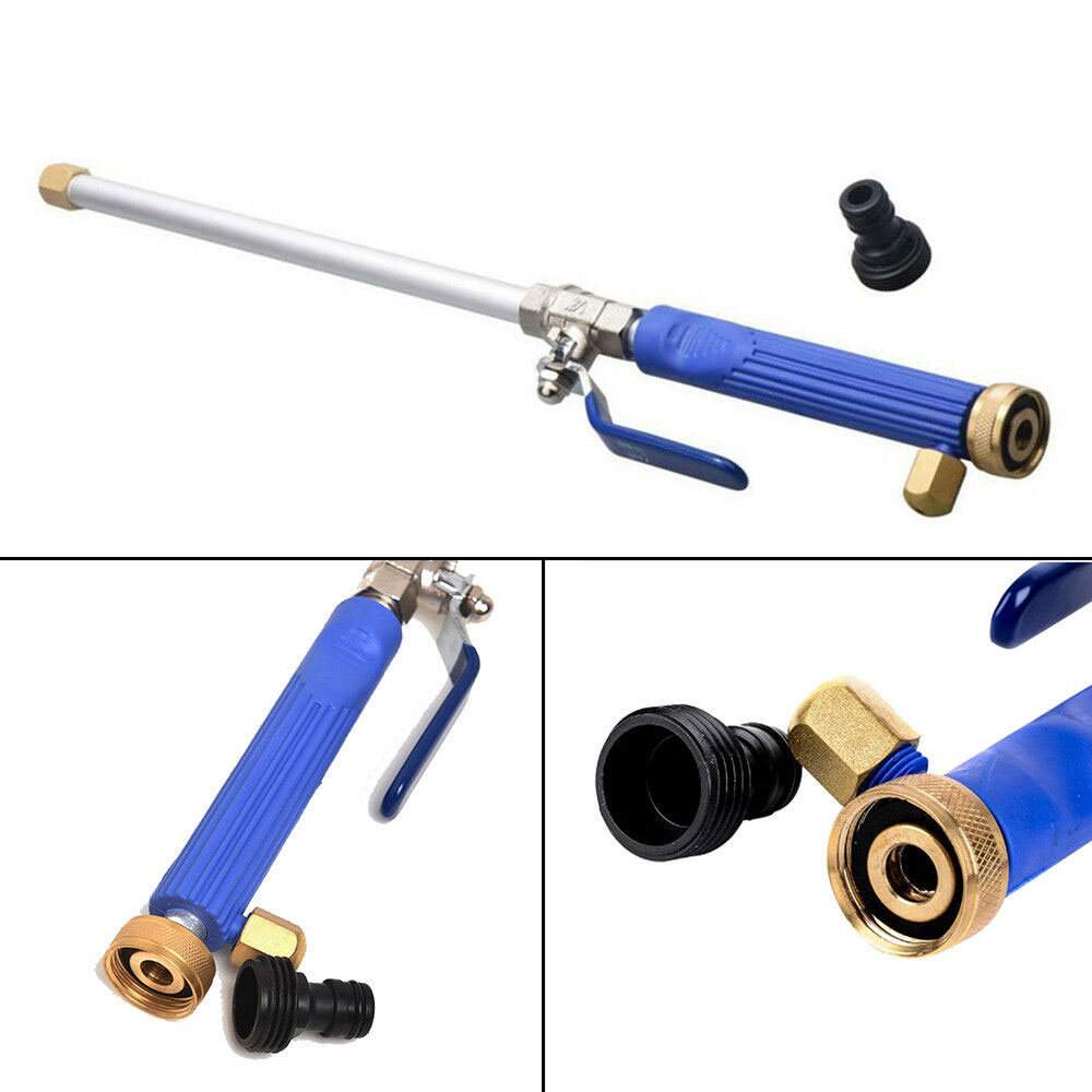 High Pressure Power Washer Spray Nozzle Garden Car Water Hose Wand Attachment 5050796005524 eBay