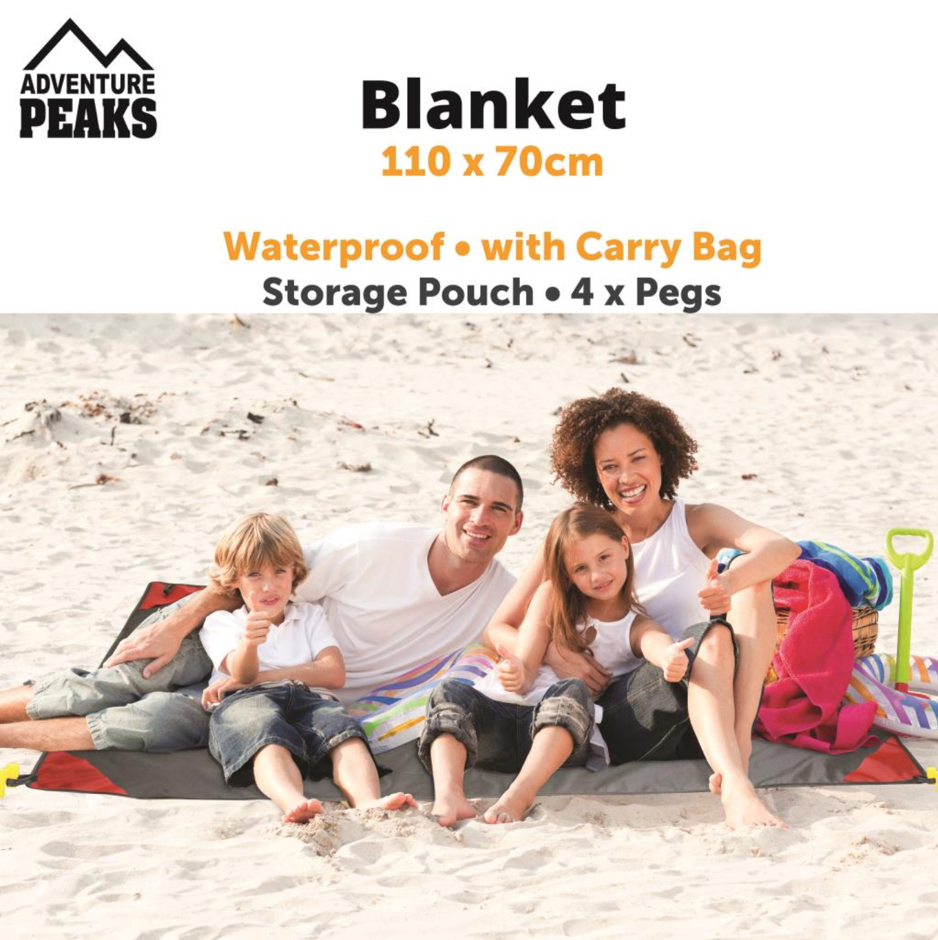 pocket picnic blanket