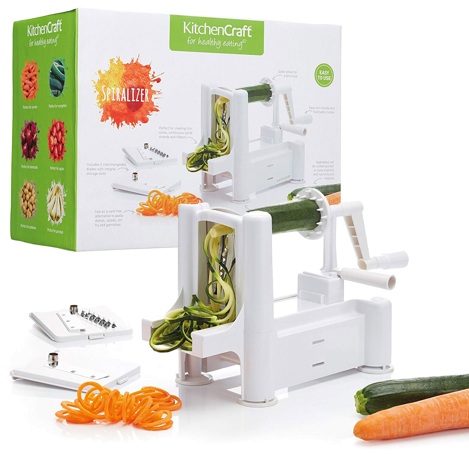 electric veggie noodle maker