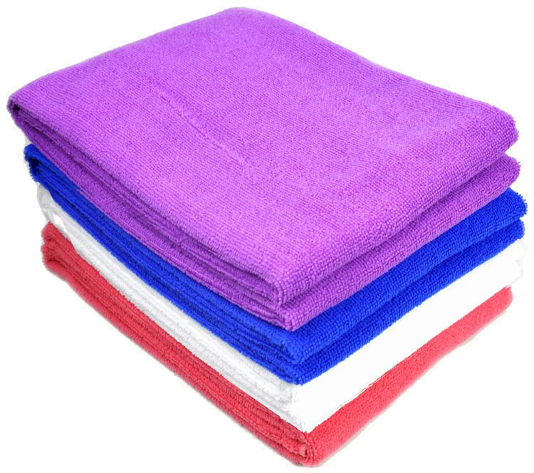 MICROFIBRE TOWEL SPORTS BATH GYM QUICK DRY TRAVEL SWIMMING CAMPING ...