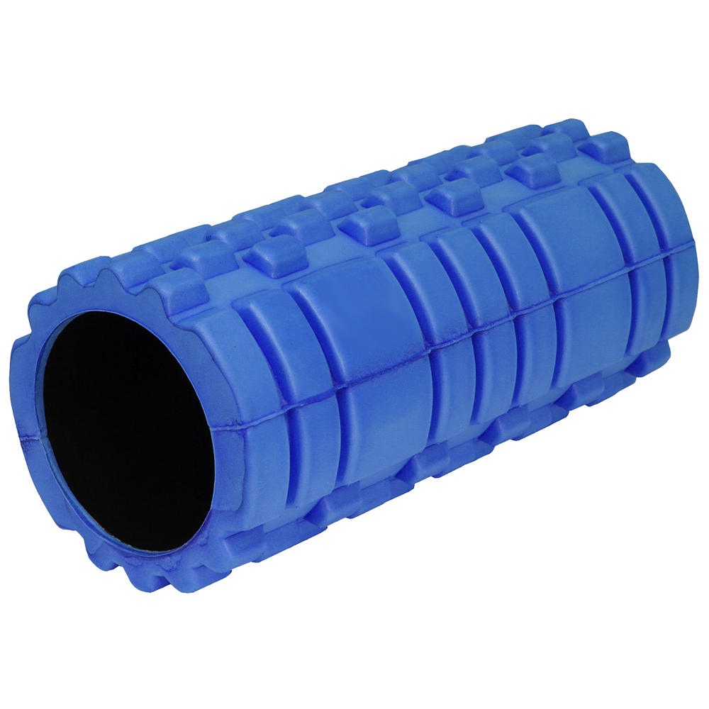 High Density Foam Massage Roller Sports Injury/Physio/Gym/Yoga/Pilates ...