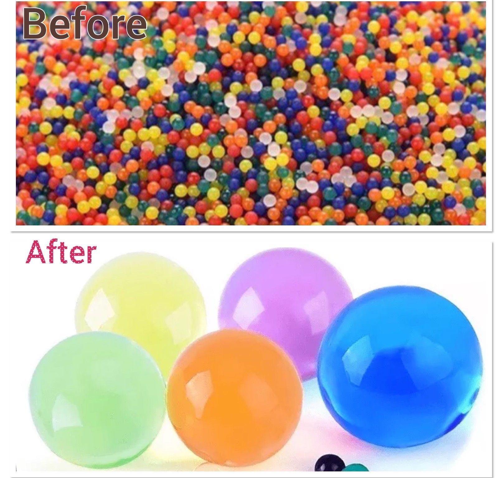 orbeez water balloon