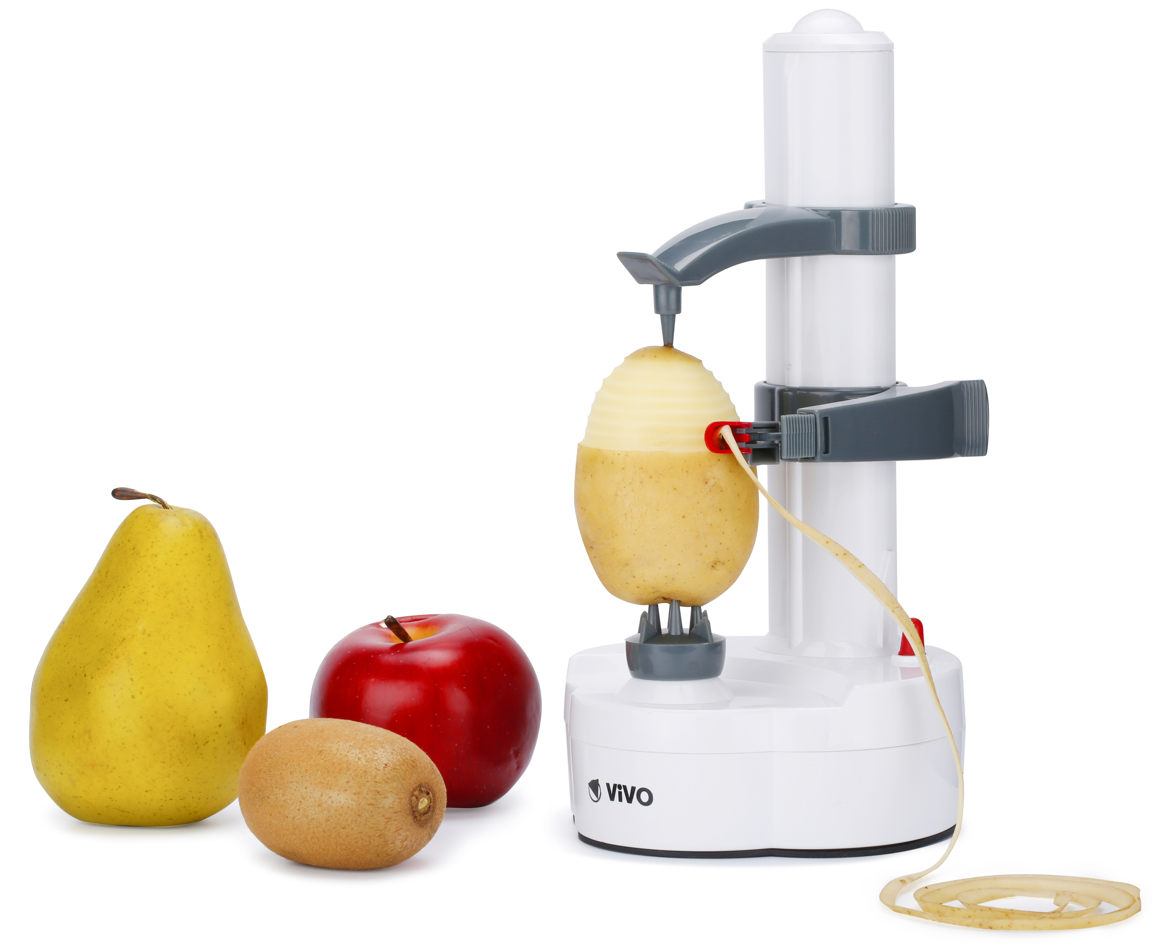 automatic apple peeler
