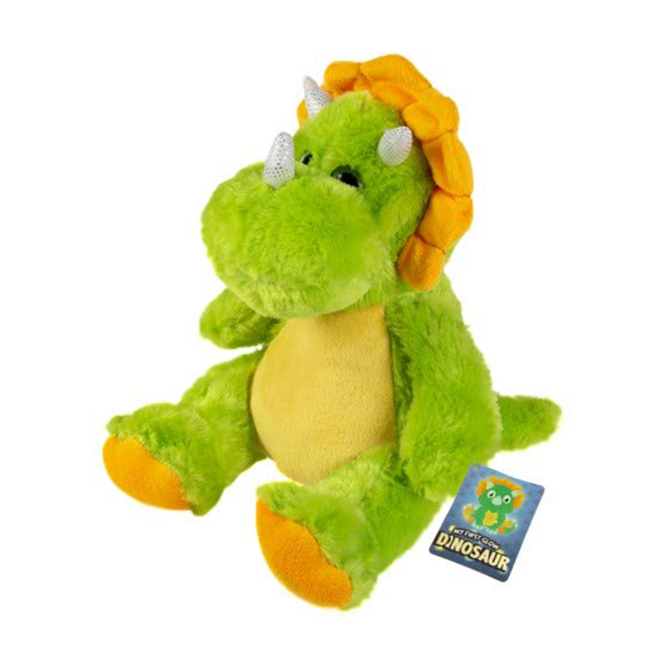 argos cuddly dinosaur