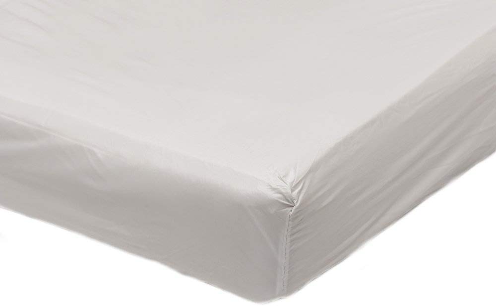 Waterproof Washable Fitted Bed Mattress Protector Cover PVC ...