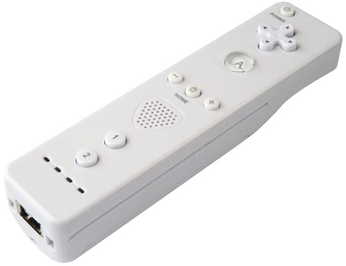 2010 WII REMOTE CONTROLLER WIIMOTE CONTROL FOR NINTENDO  