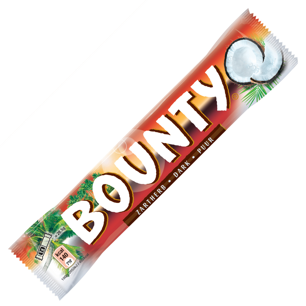 Bounty шоколад