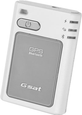 from Globalsat. Built with the latest GSC2 low power technology 