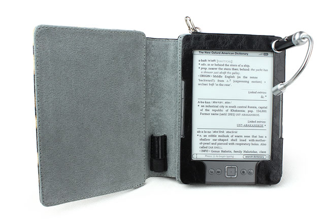 following 1 this case is for the latest  kindle 4 2 our case