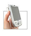 ViVo Crystal Clear Case for hp iPaq h1900 series