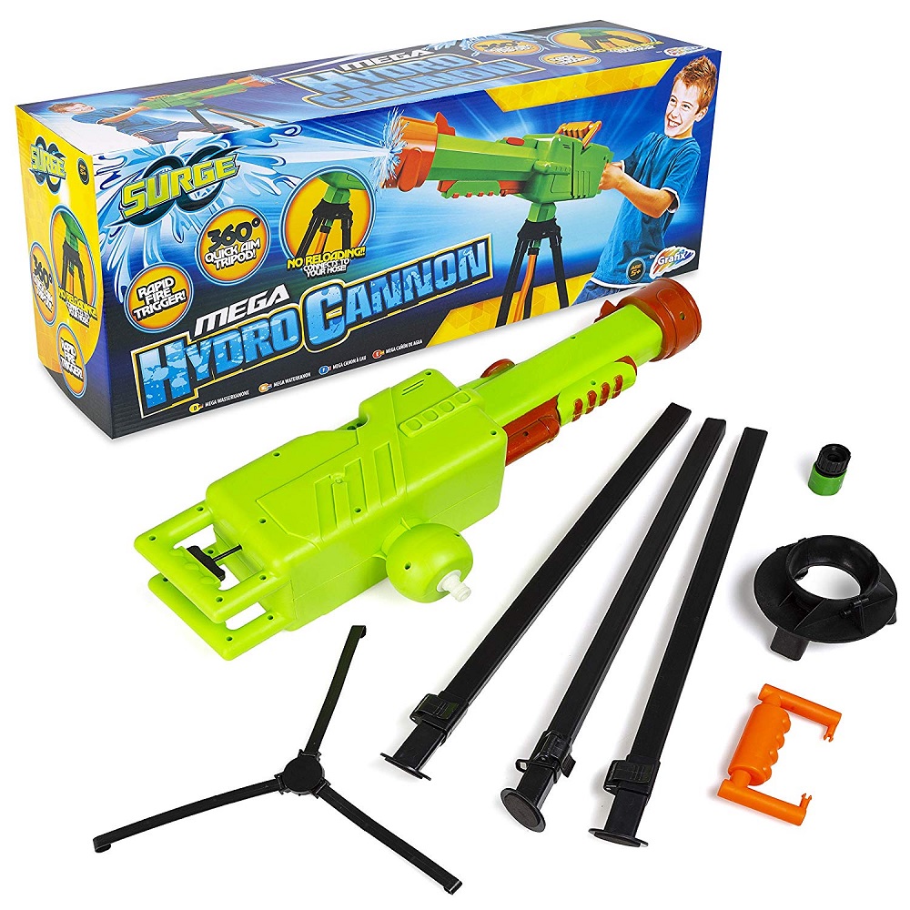 hydro blaster water gun